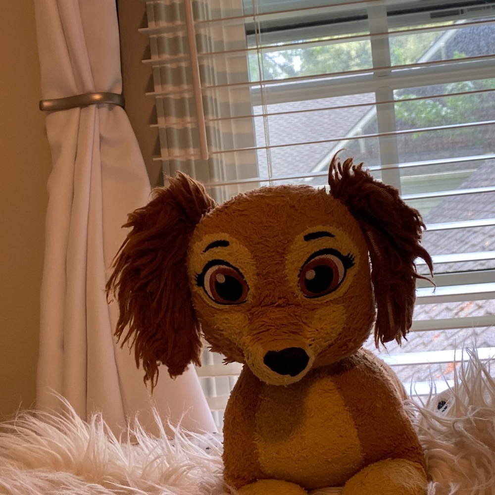 Build A Bear Liberty Dachshund Dog Paw Patrol Nickelodeon Plush Stuffed Animal.